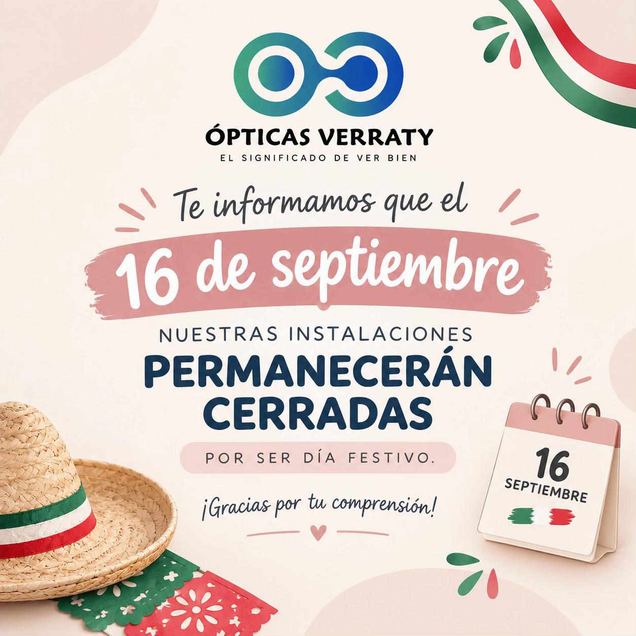 @Ópticas Verraty