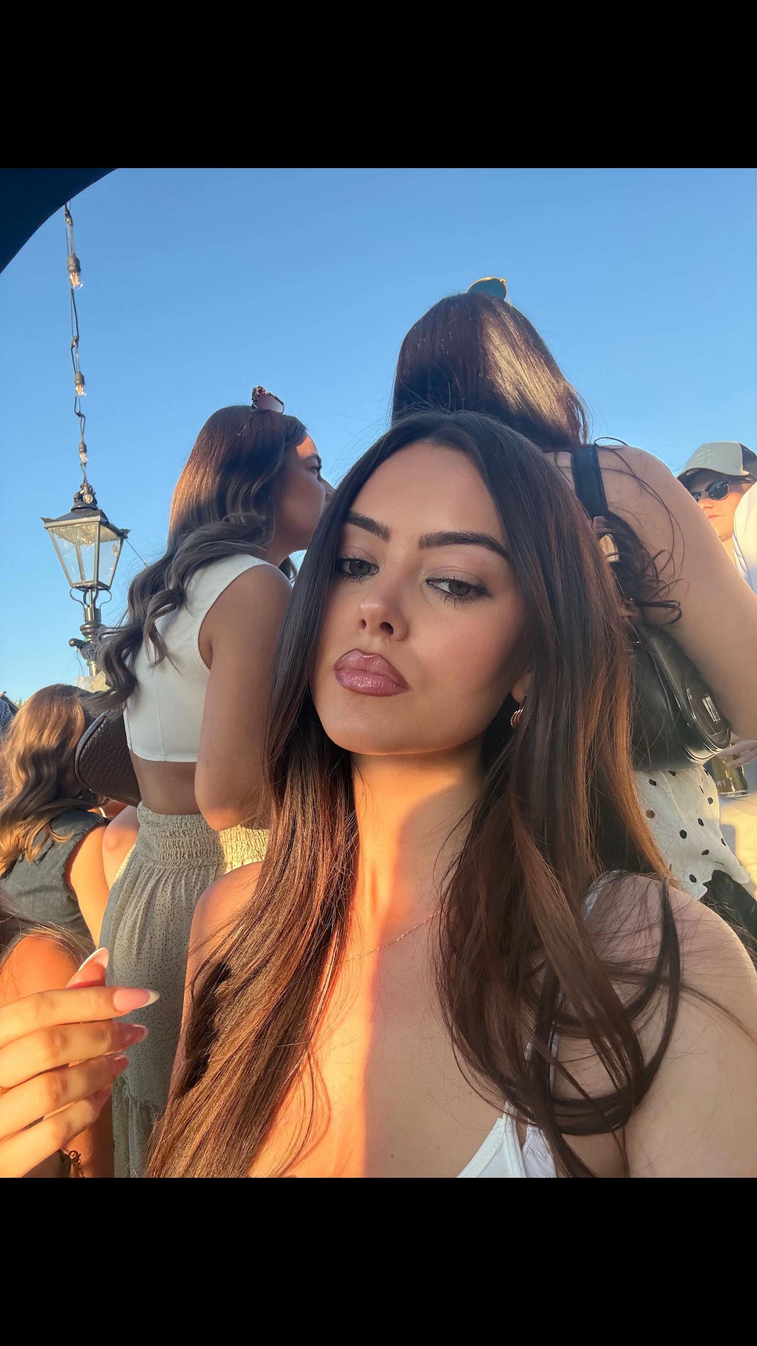 @Melody Rae
