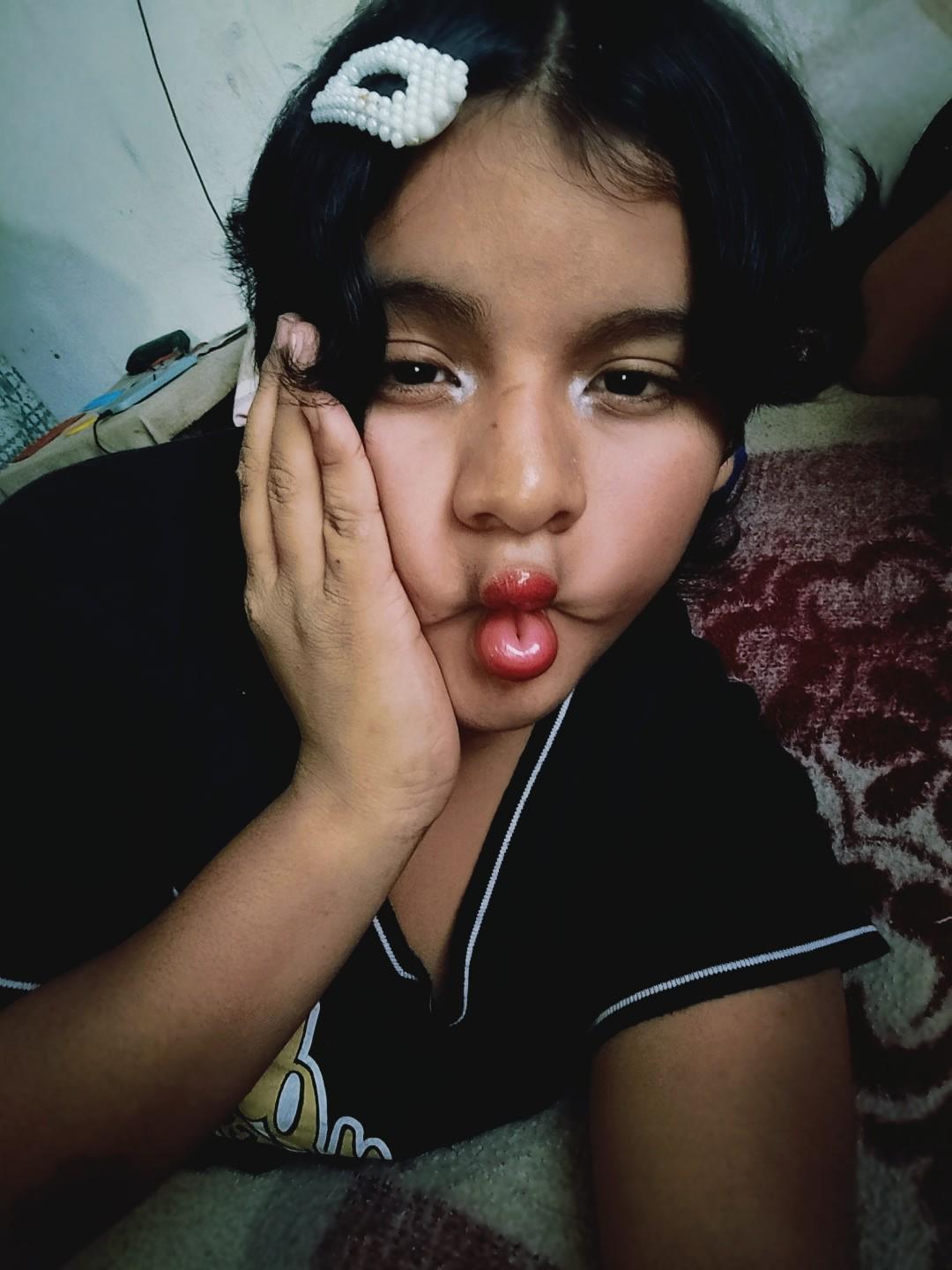 @lapety cam😍💋