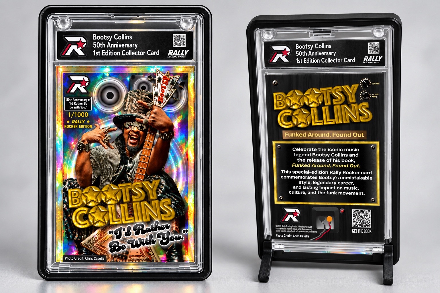 @Bootsy Collins