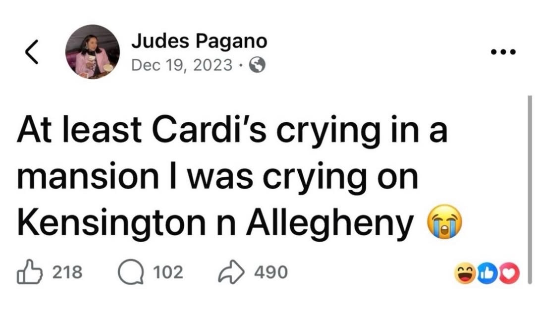 @Philly Shade