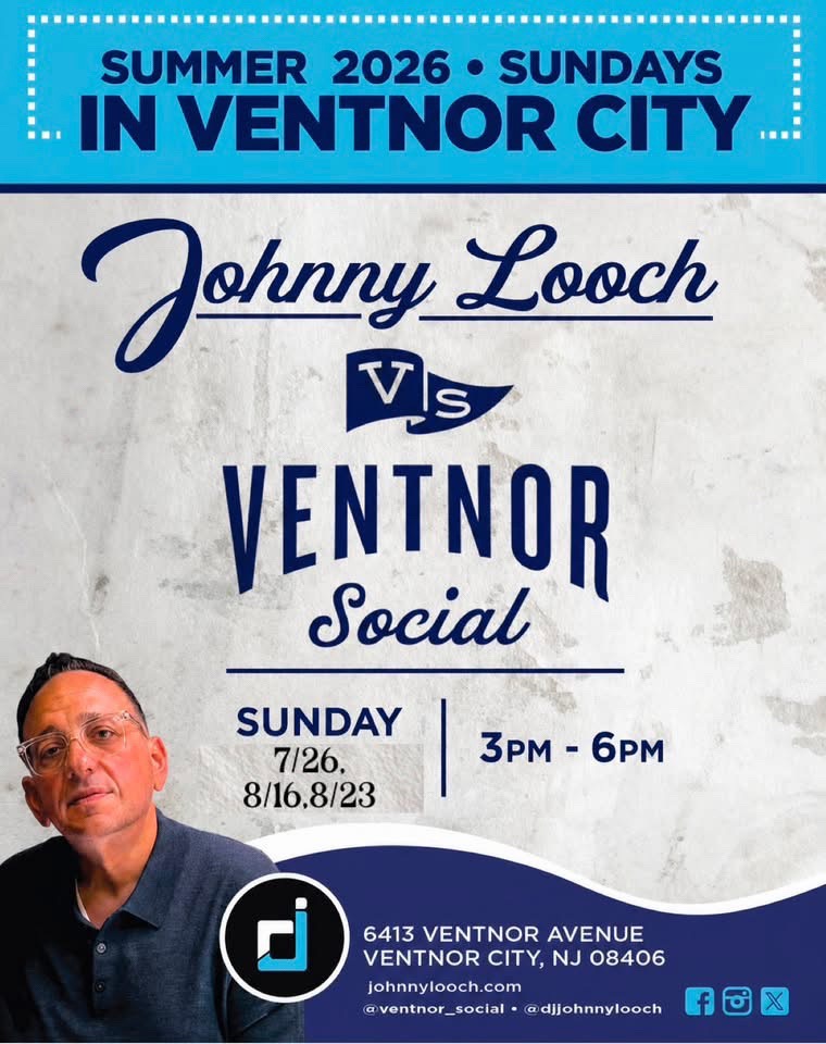 @DJ Johnny Looch