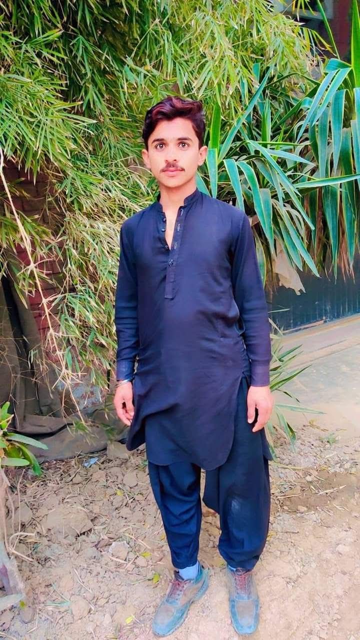 @Mushraf Ali
