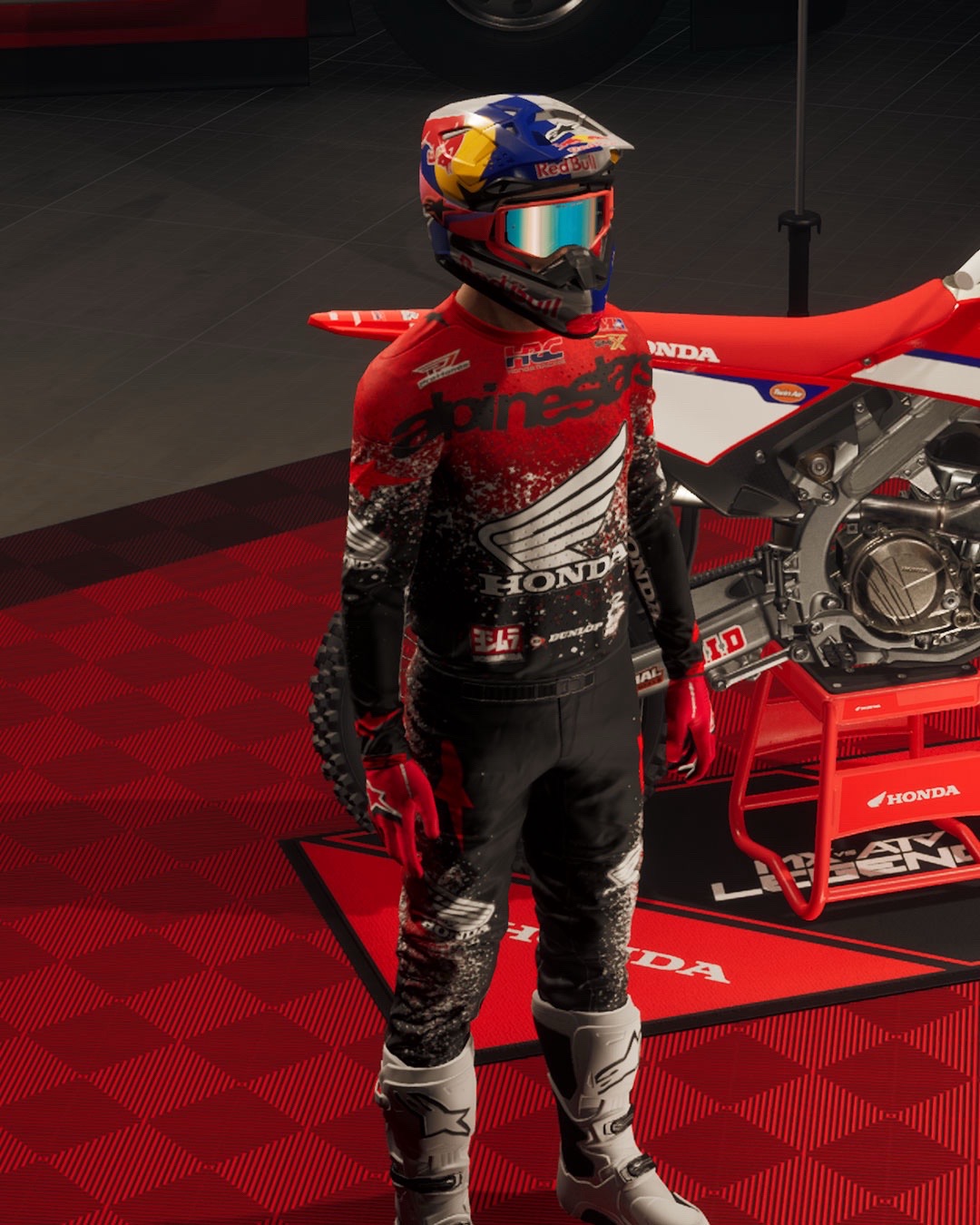 @MX vs ATV Legends