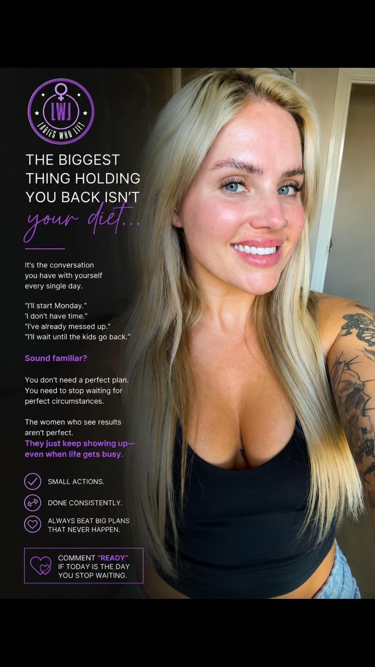 @Renelle McMullan-LadiesWhoLift