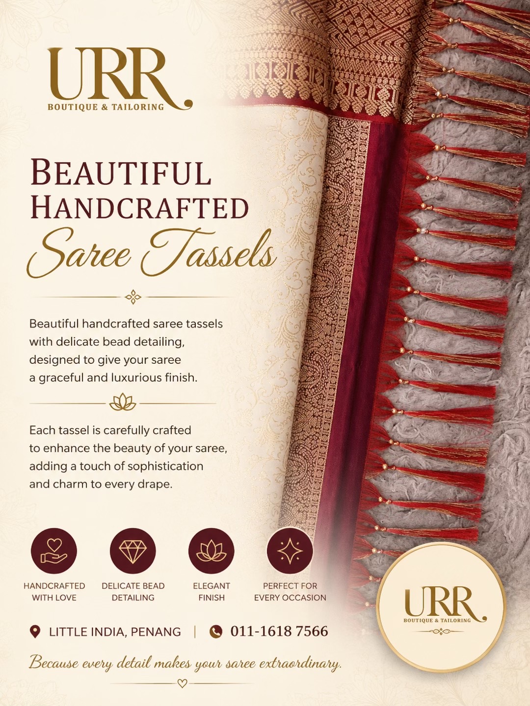 @URR BOUTIQUE AND TAILORING