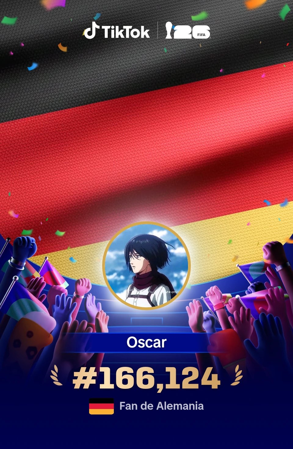 @Oscar