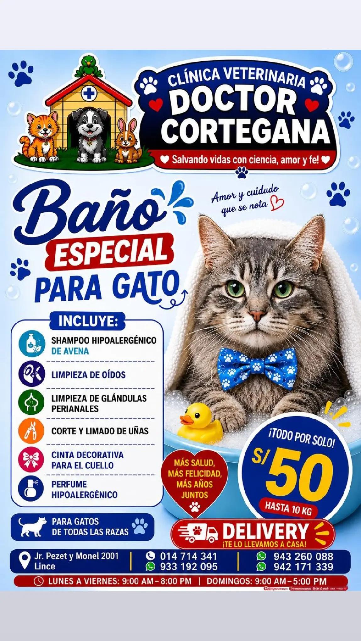 @VETERINARIA DR. CORTEGANA