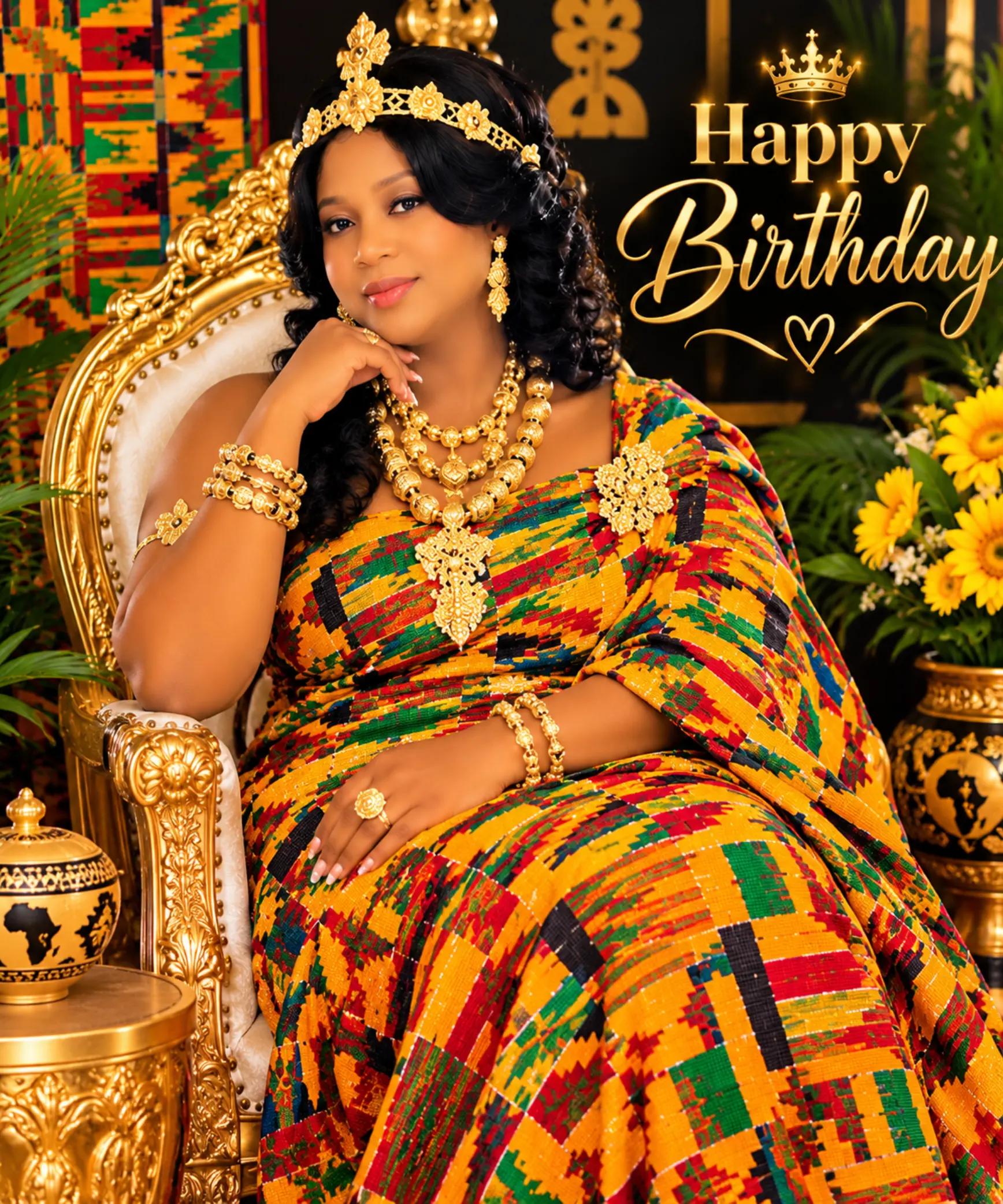 @Nana Asantewaa Sekyere