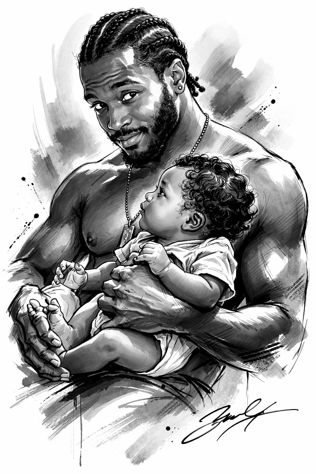 @Supervisor of inspiration!!💜