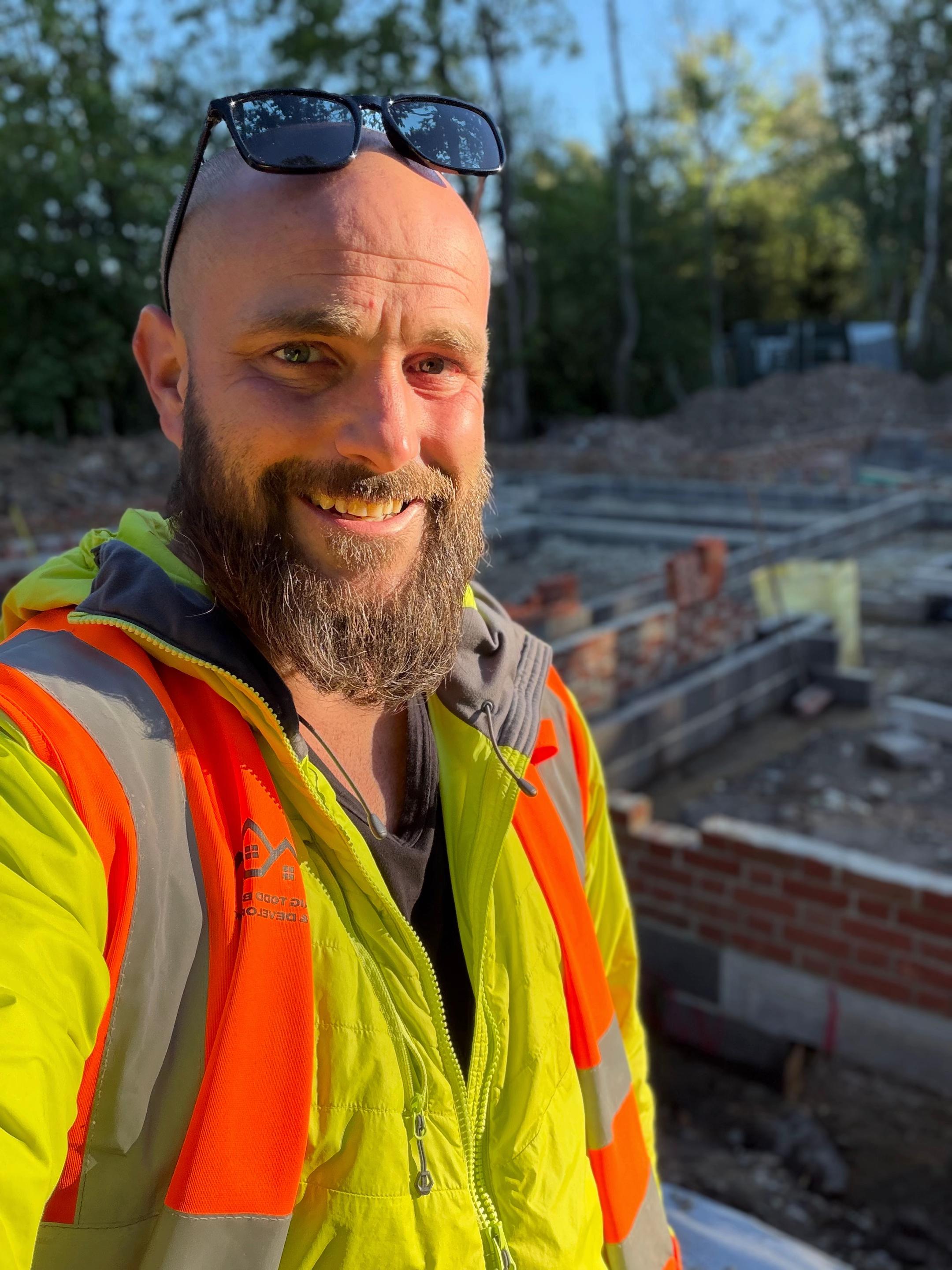 @Craig Todd Brickwork