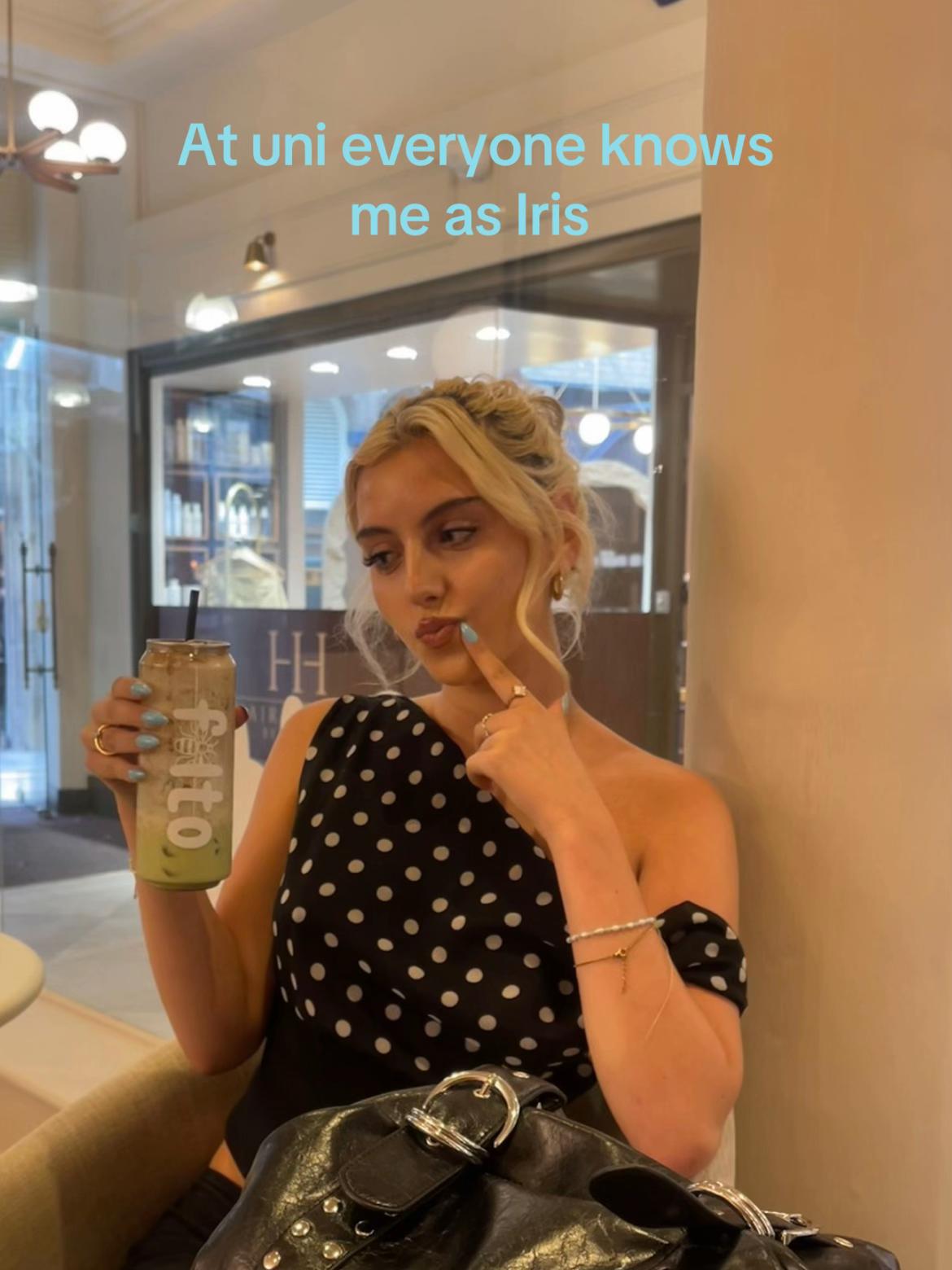 @Iris