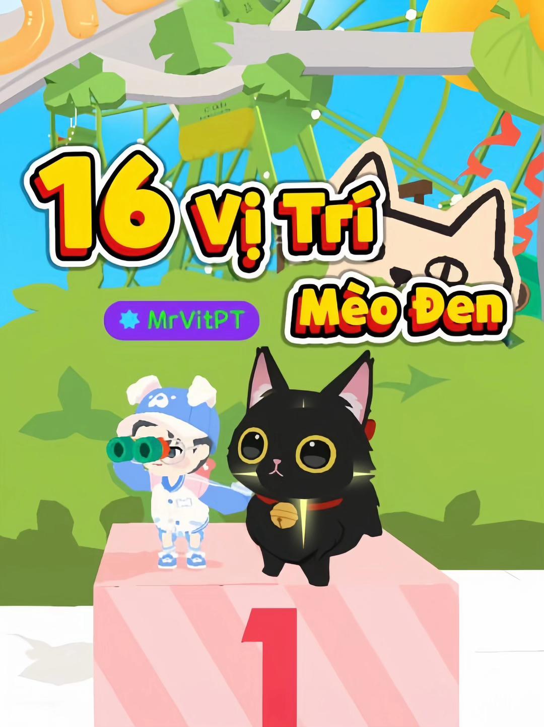 @Mister Vịt