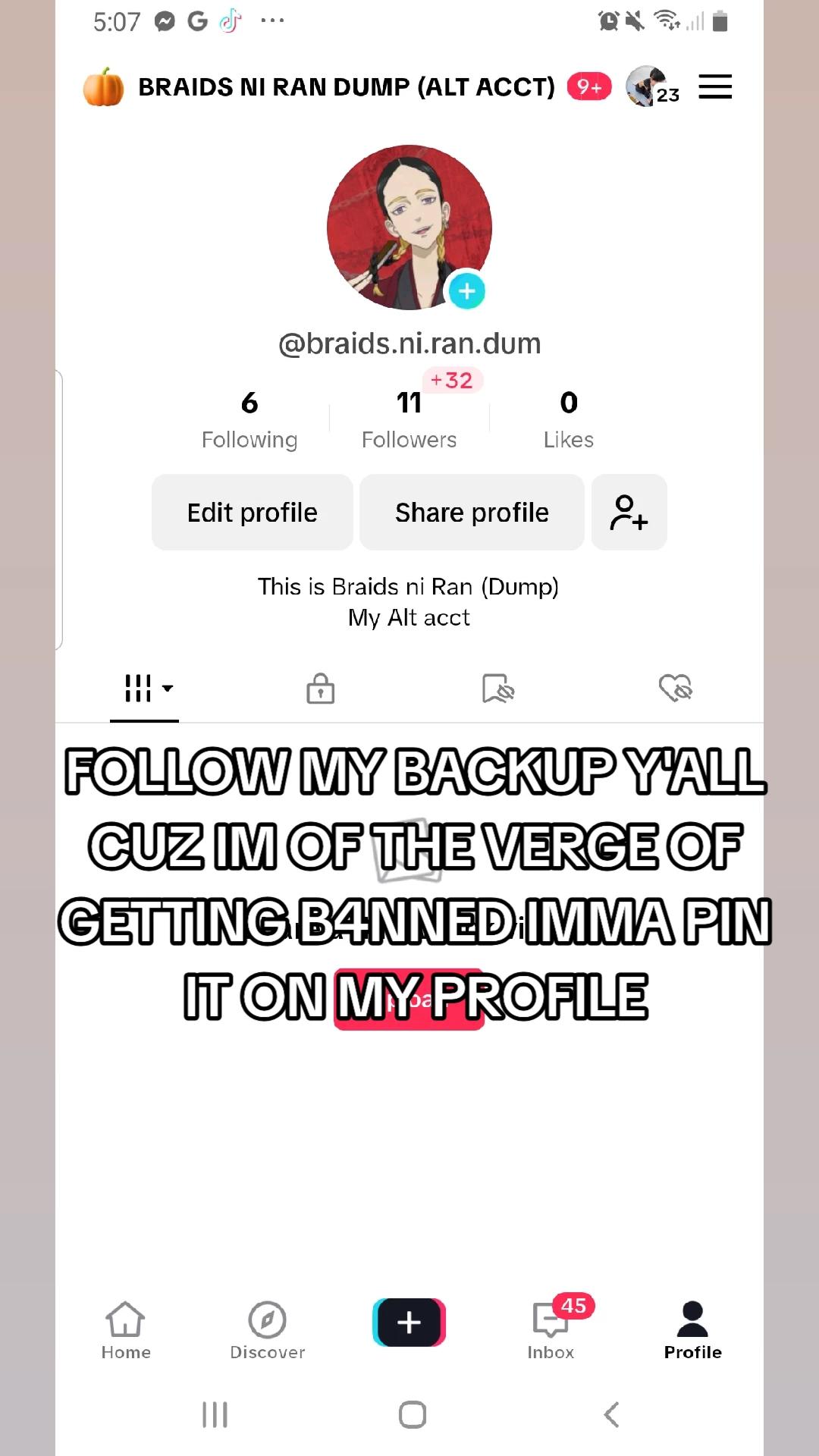 @Braids ni Ran (Dump)