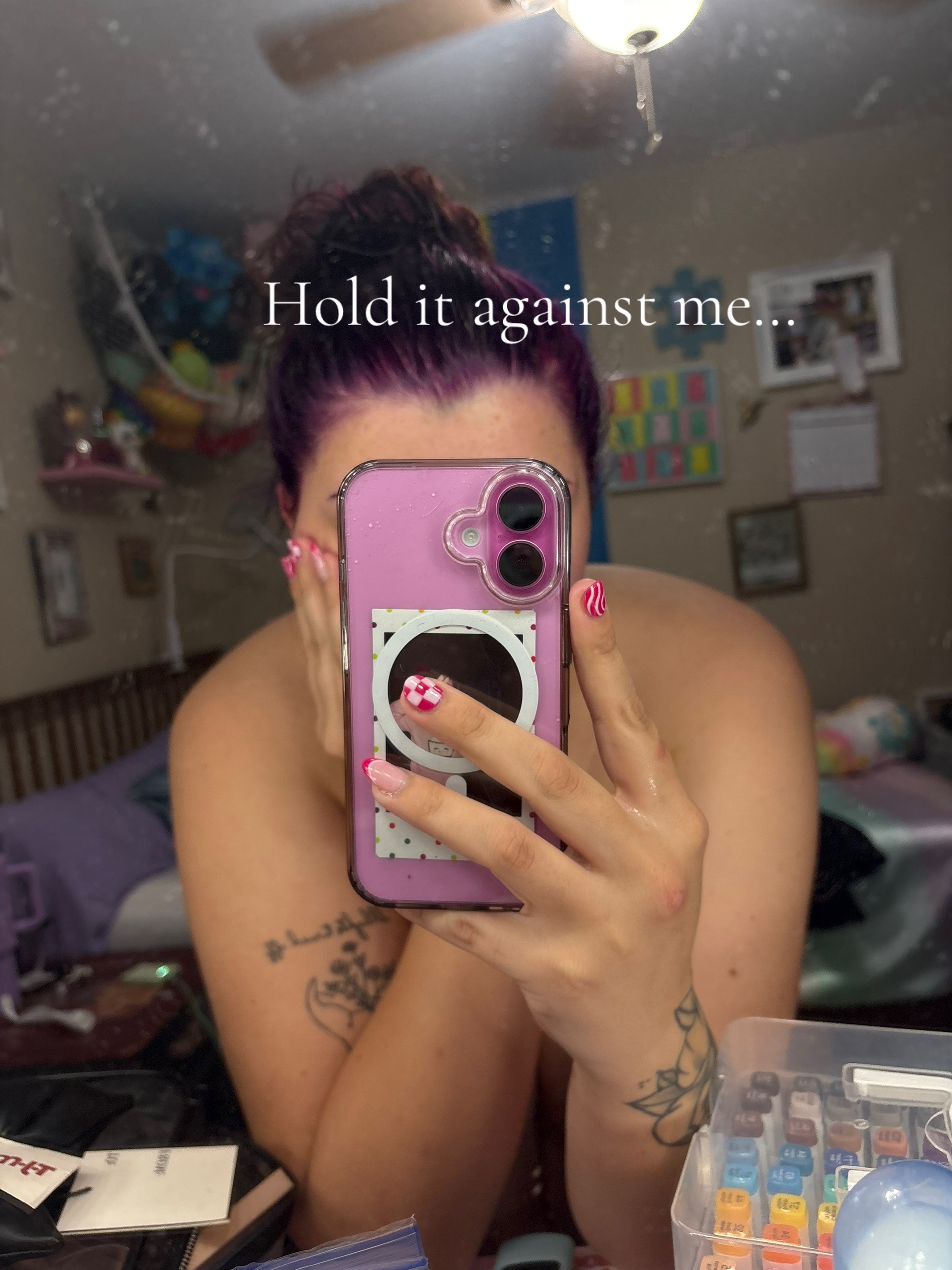 @Mya Wade
