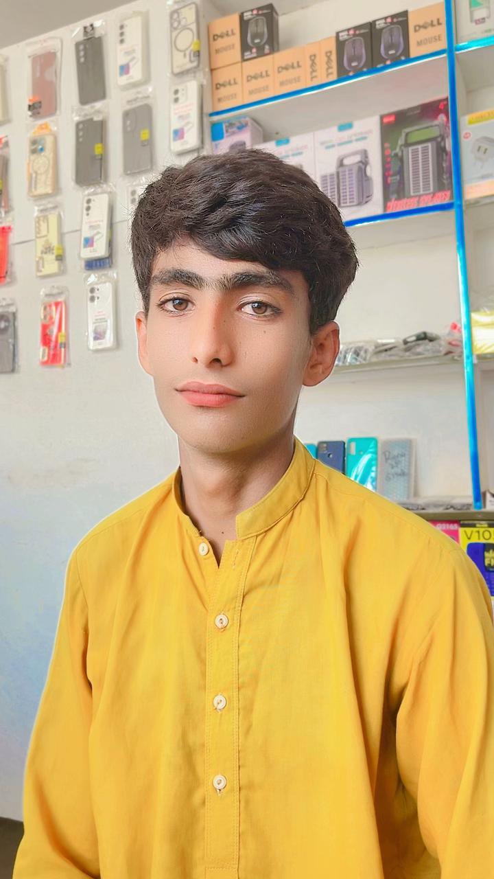 @Ch Kashif Nawaz