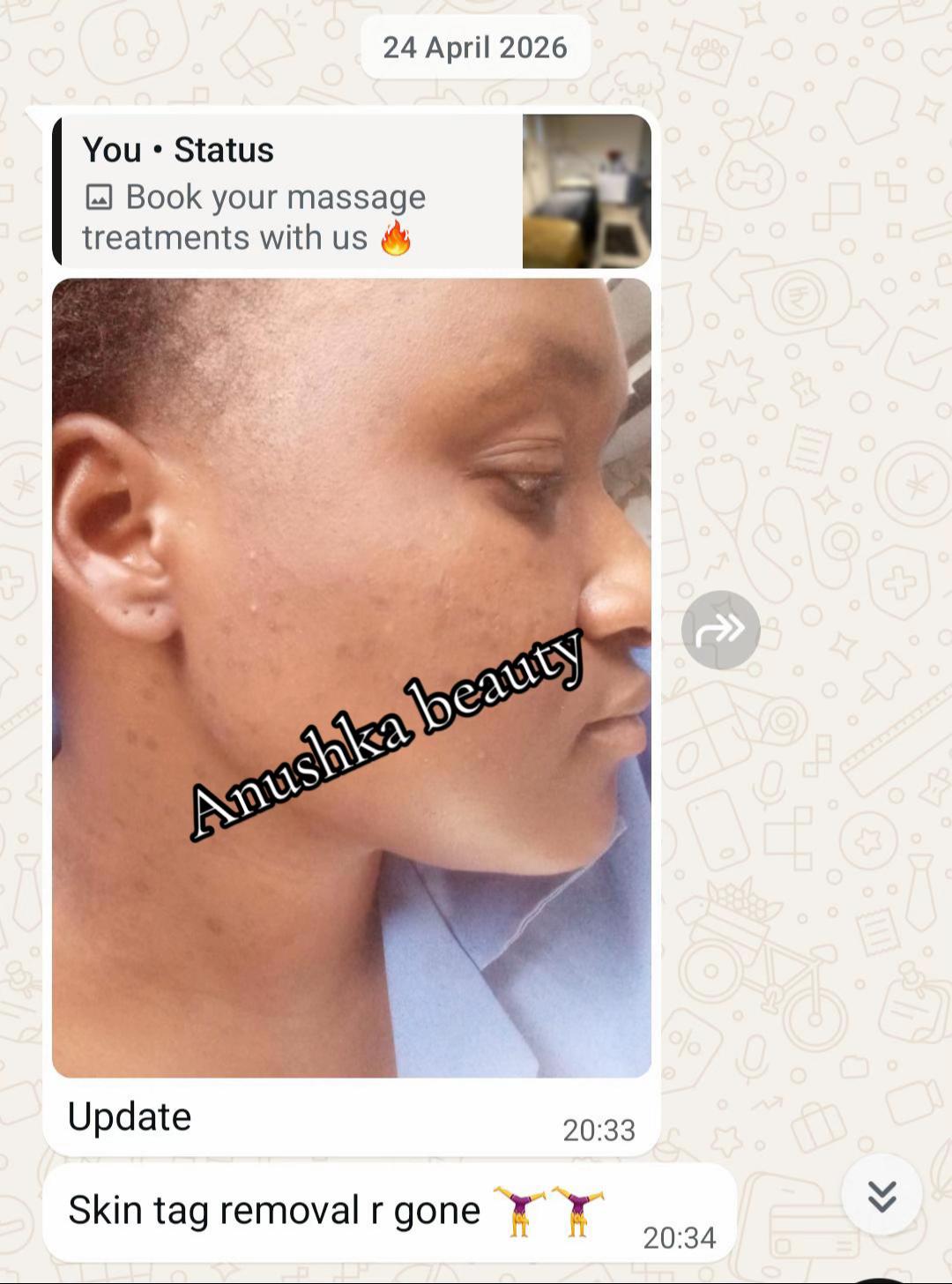 @Anushka Beauty wellness