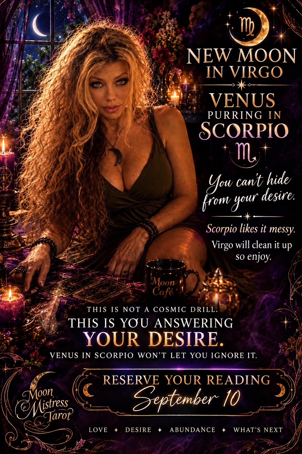@Moon Mistress Tarot 🌙✨