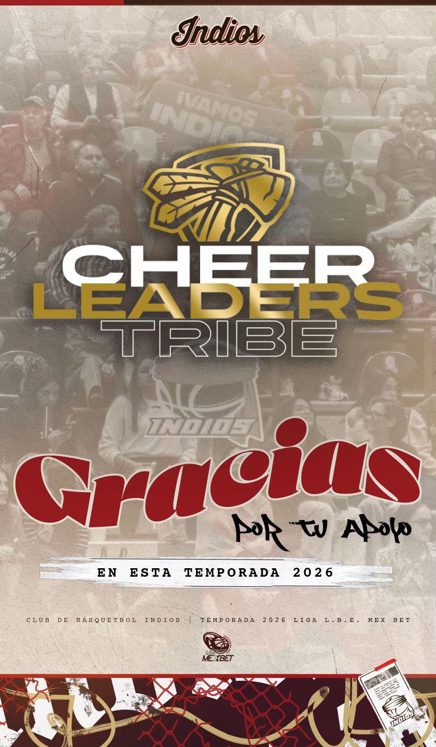 @Indios Juárez Basquetbol