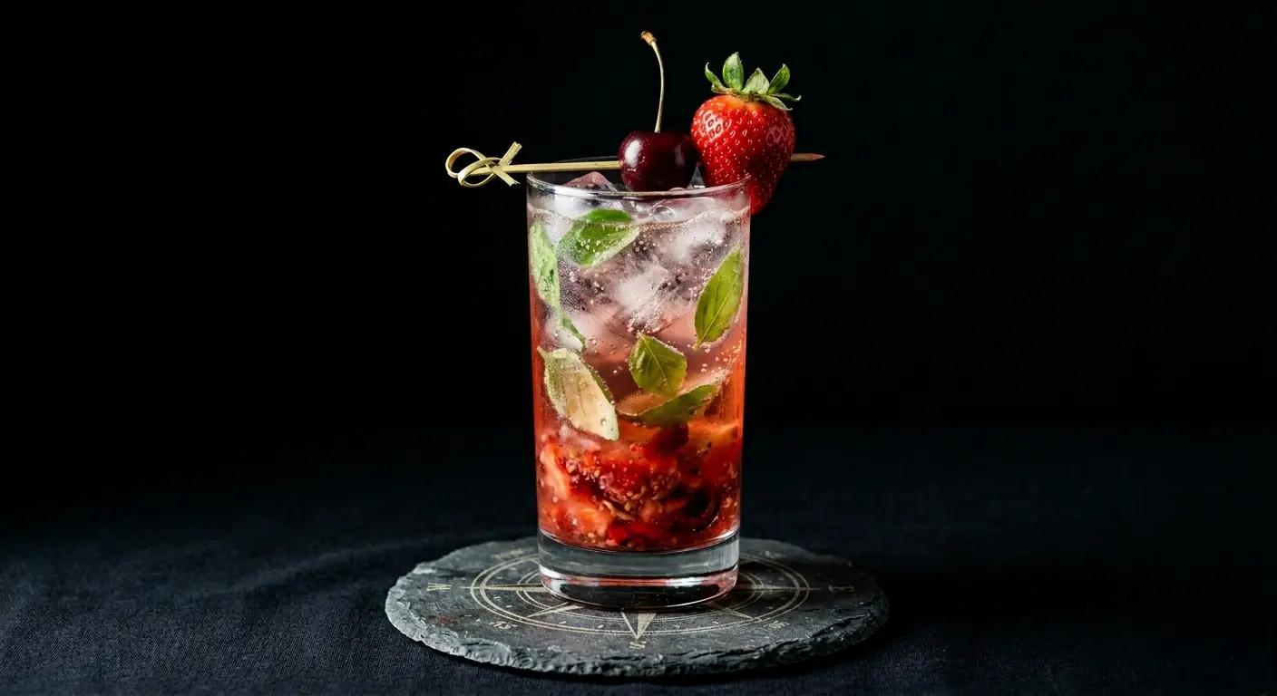 @George mixologist