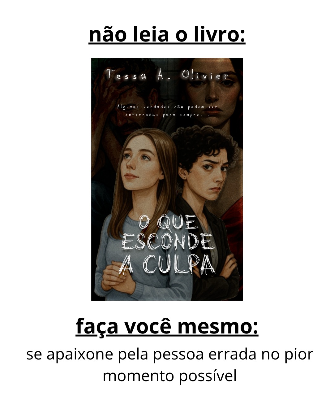 @Tessa A. Olivier | Escritora
