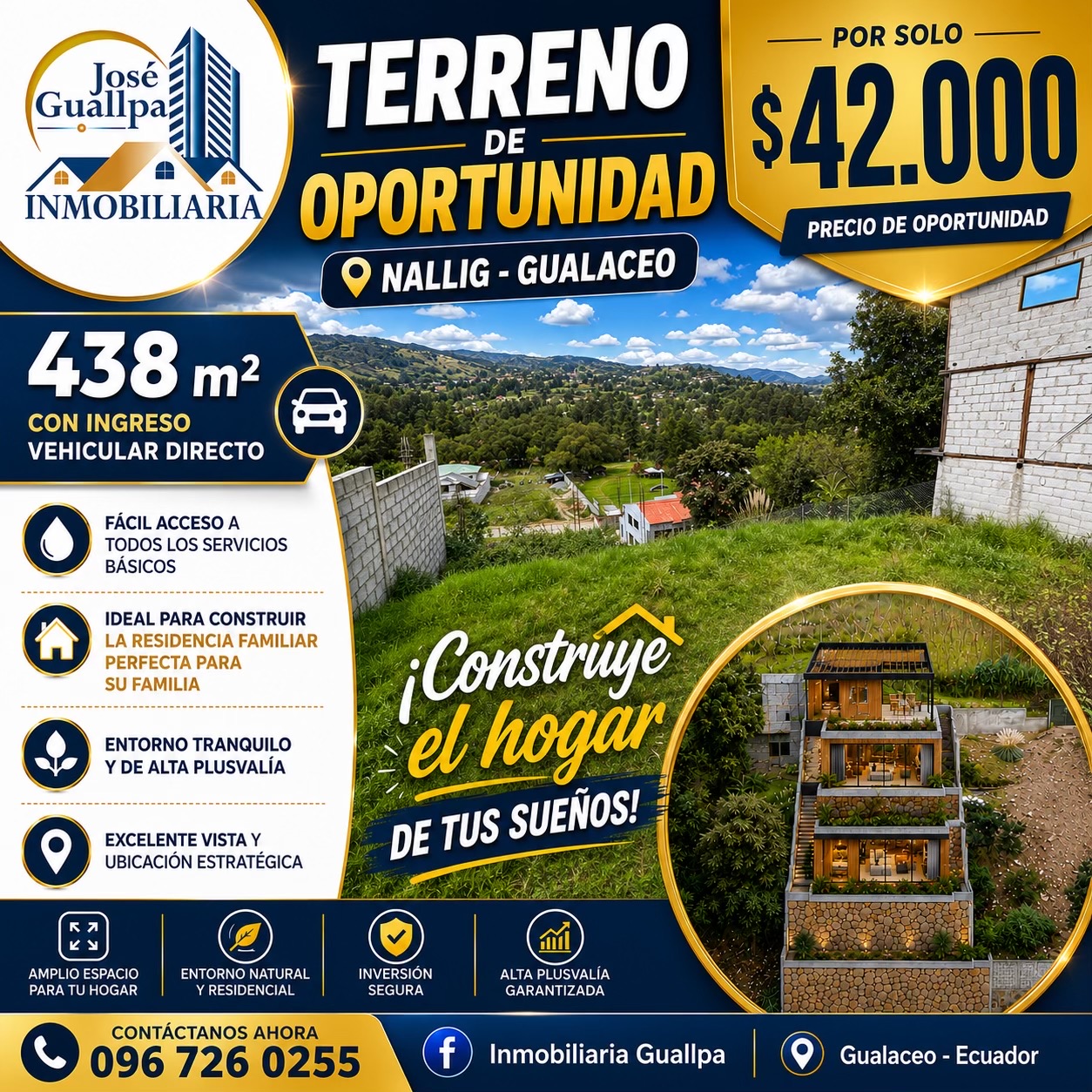 @Inmobiliaria Guallpa