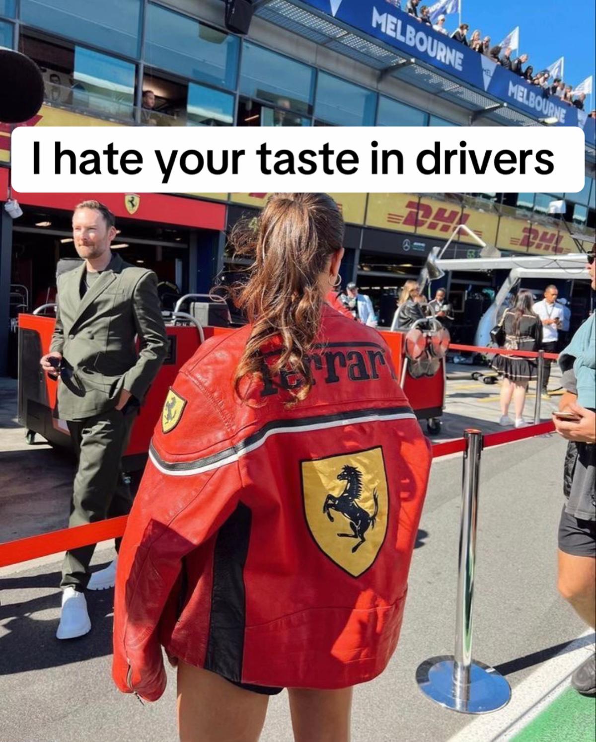 @Megan Nicole 🏎️✨