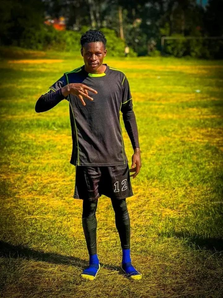 @Ssenyonjo Julius