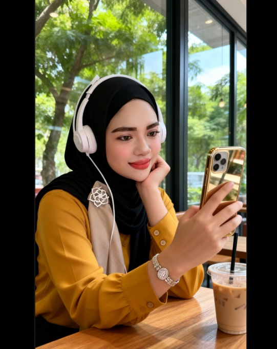 @BUNDA RIMA 678