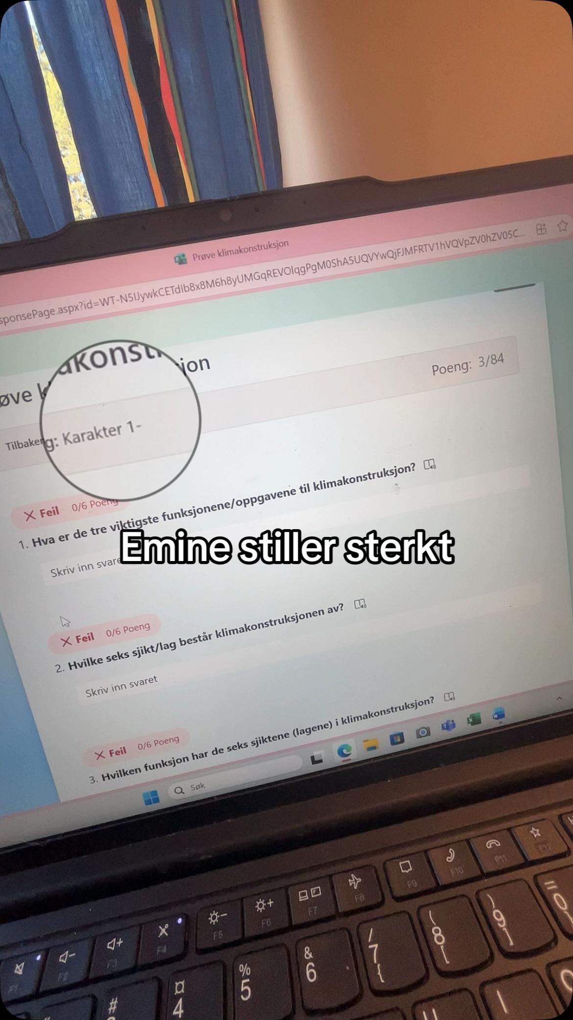 @Emine og Hedda