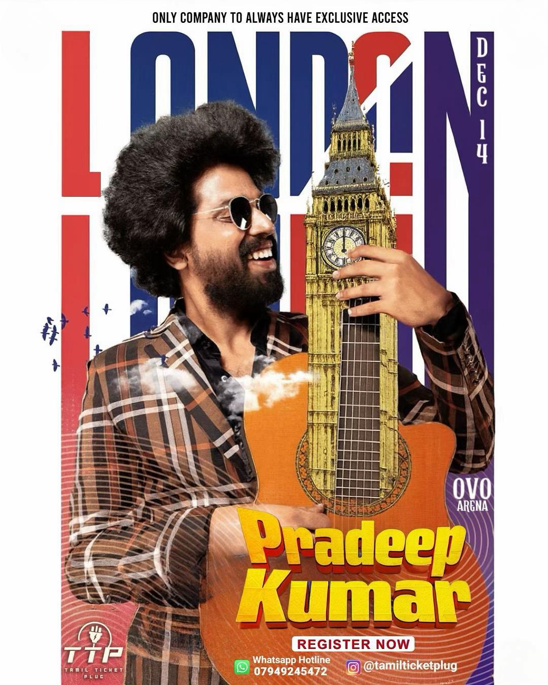 @Tamil Ticket Plug