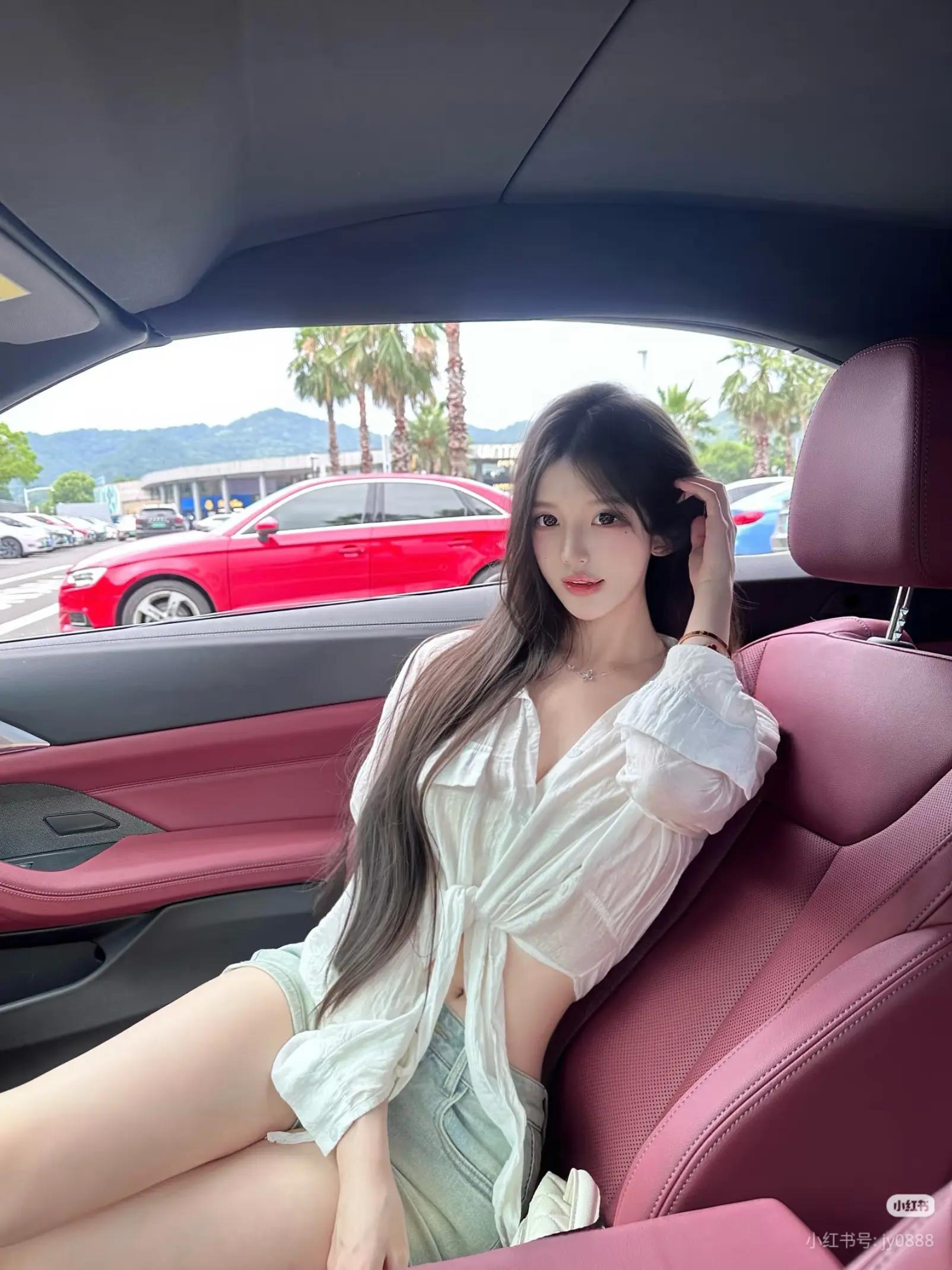 @Chinese girl