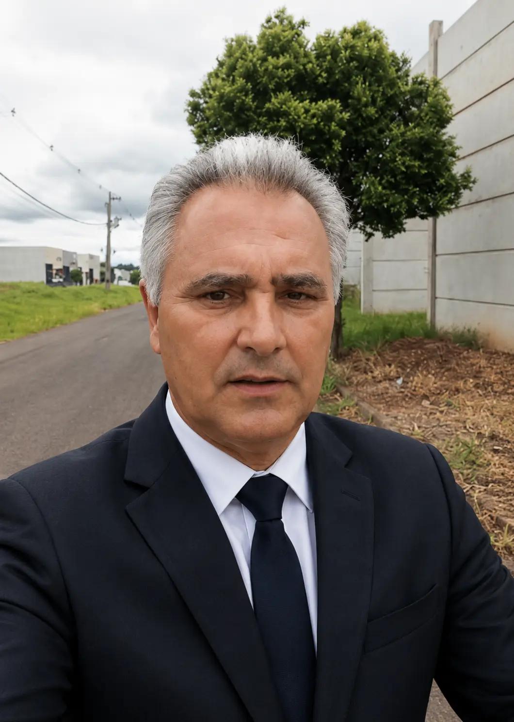 @Laércio Garcia