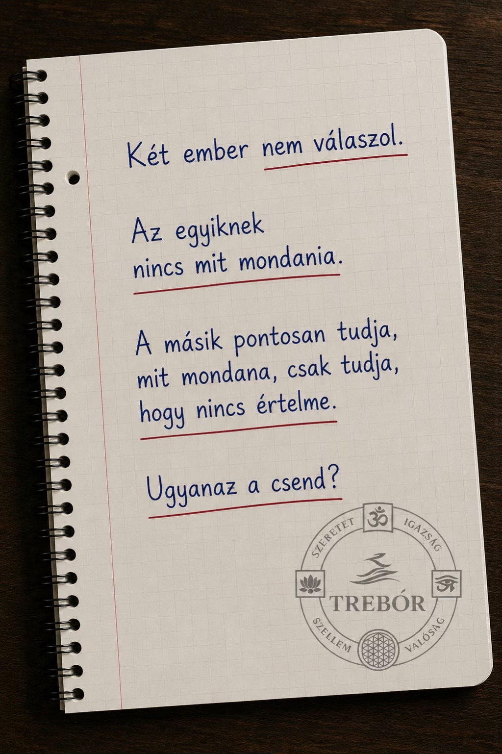 @Rajna Róbert • trebóR