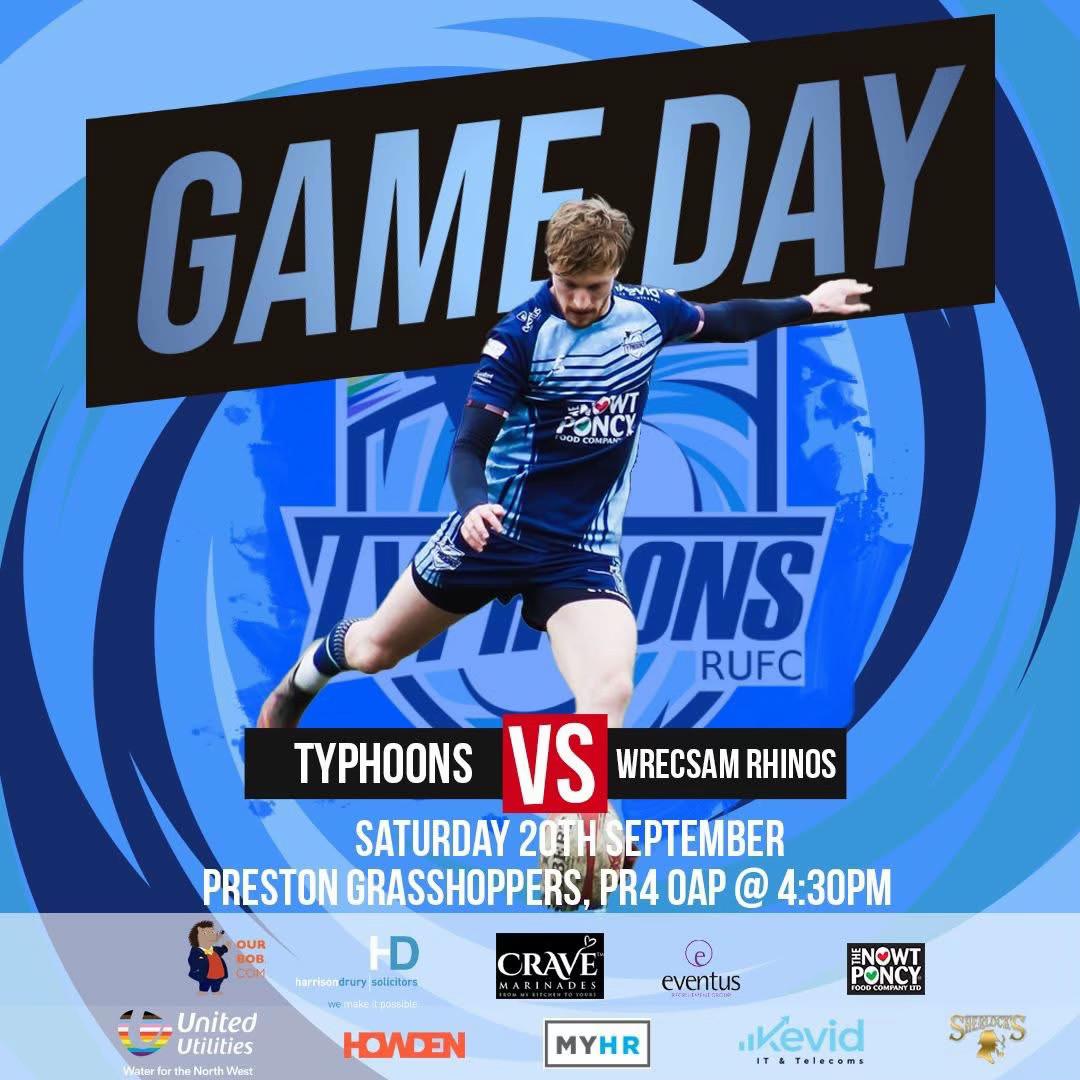 @Typhoons RUFC