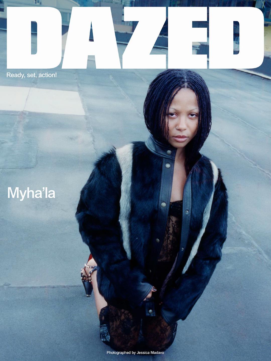 @dazed