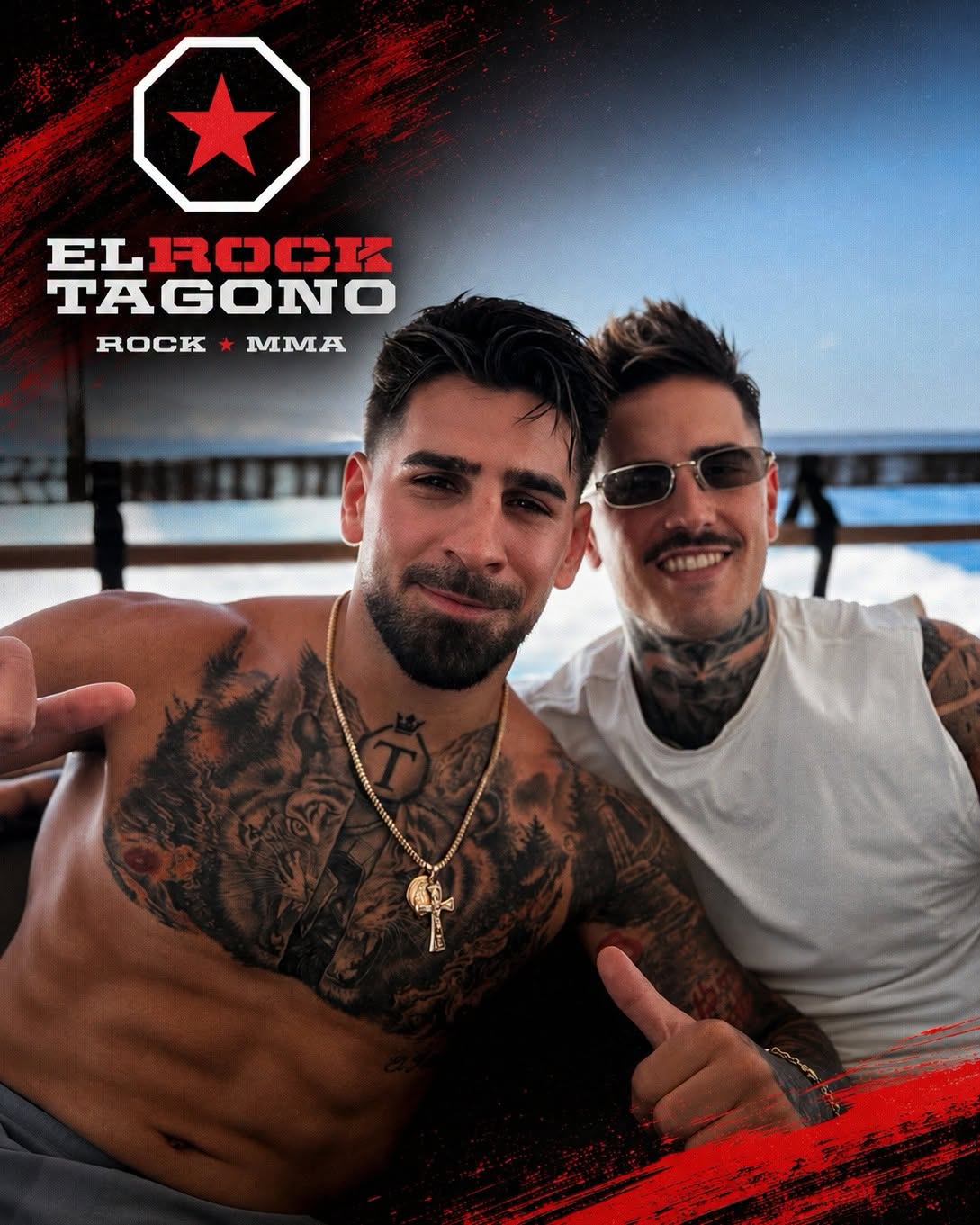 @UFC FANÁTICOS MMA SPORTS