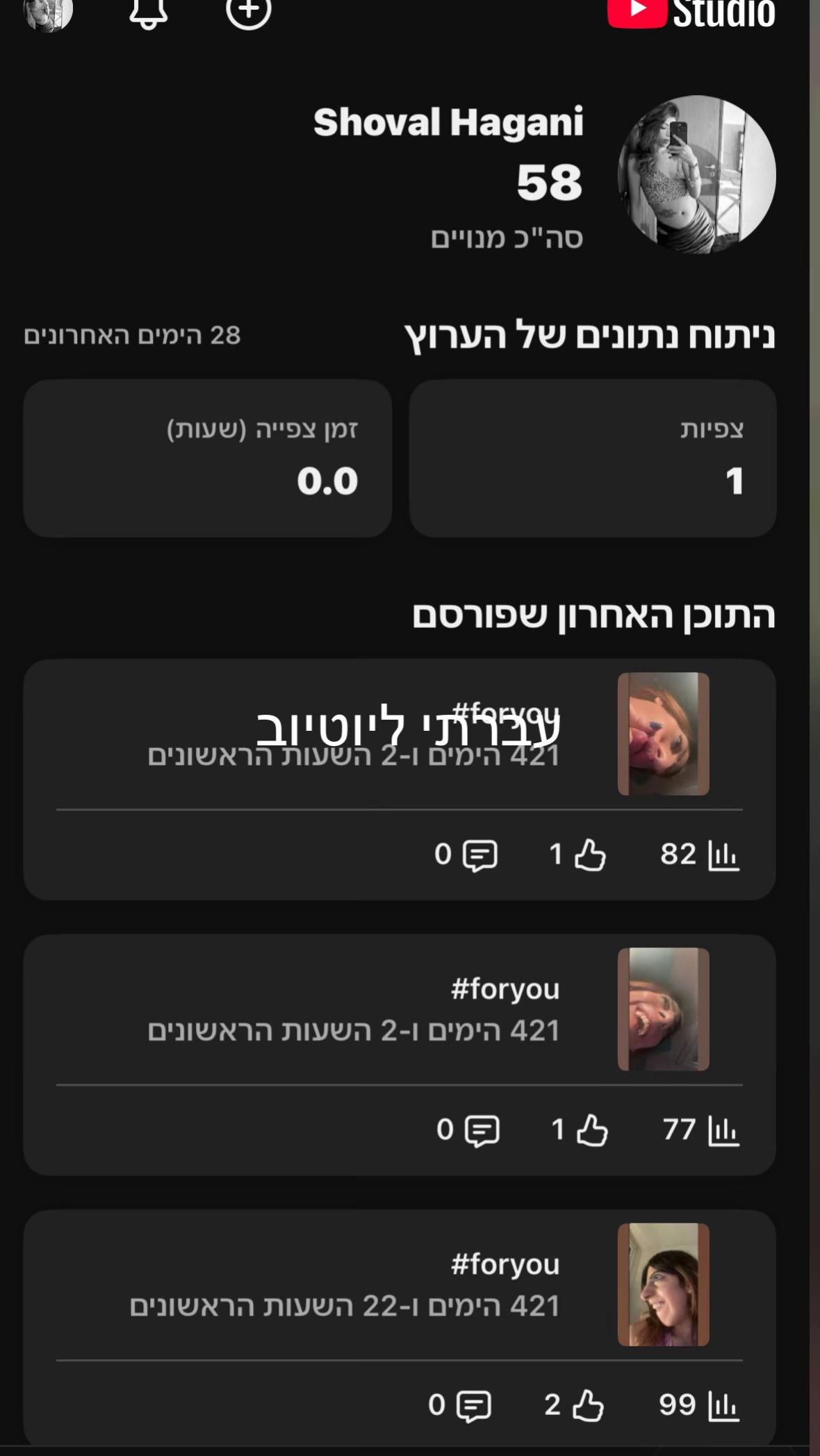 @שובל חגאני☺️