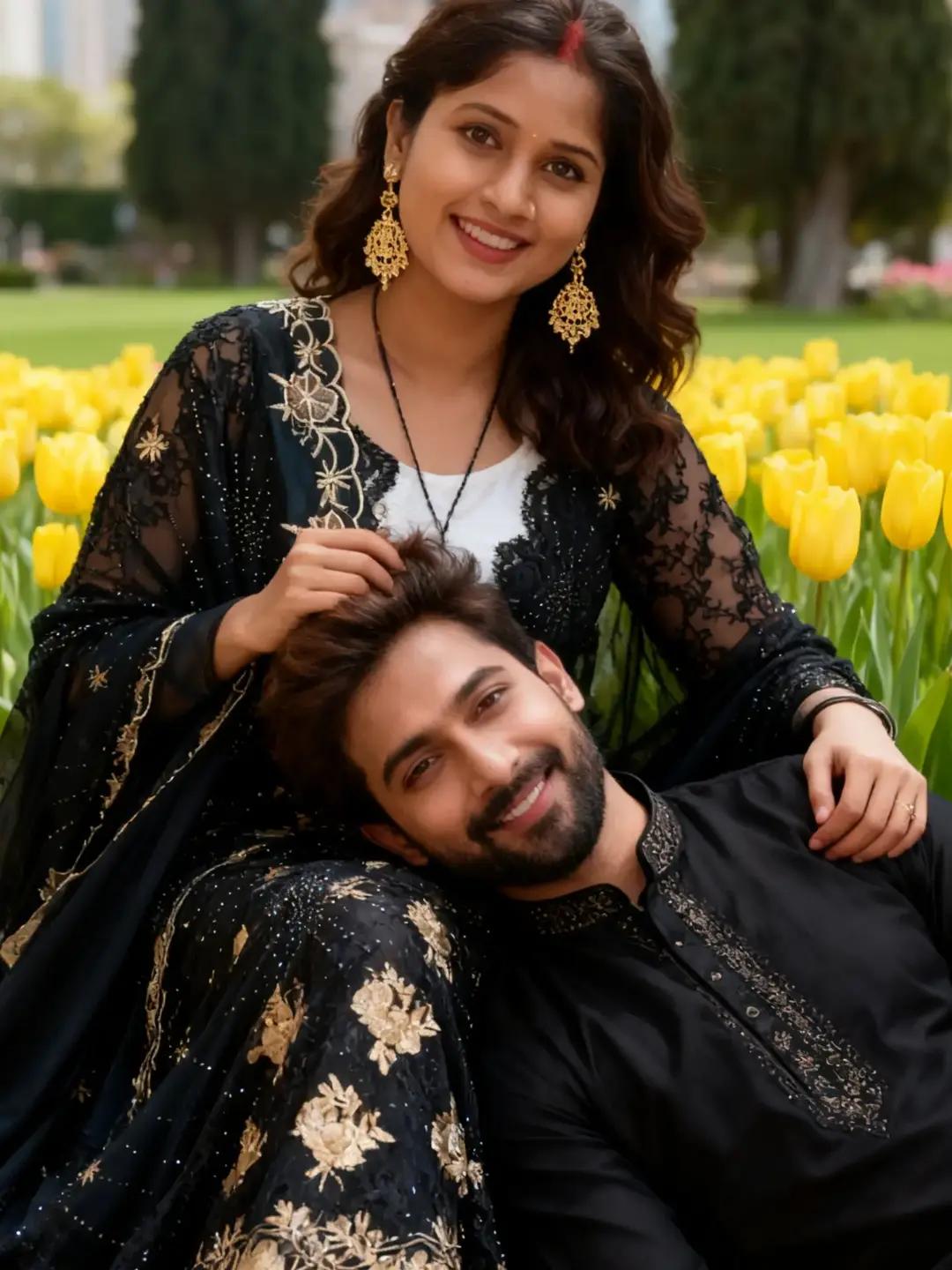 @❣️Nidhi ❣️