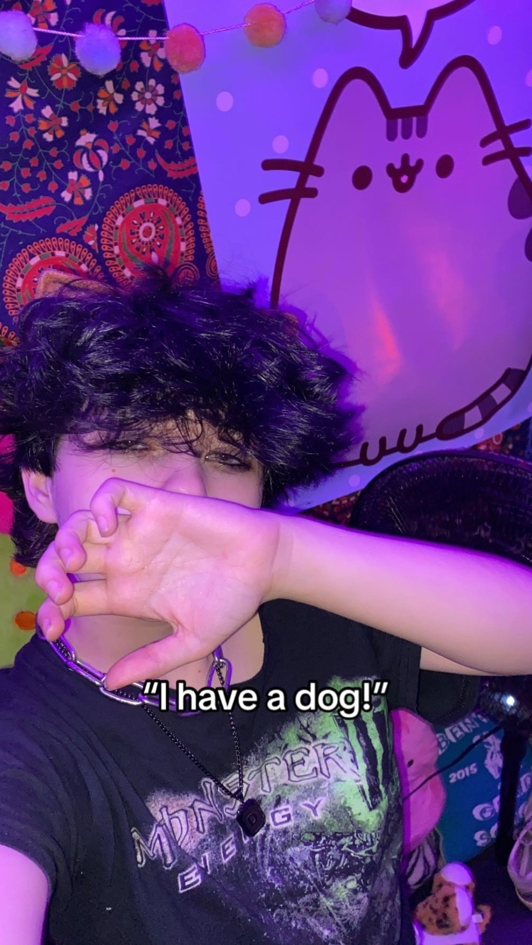 @Deacons good boy ๐ซฐ๐ฝ