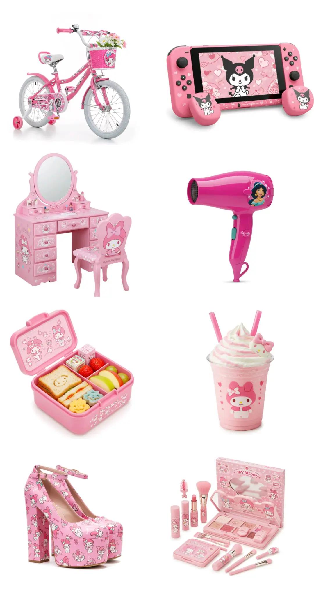 @Kuromi & Kawaii