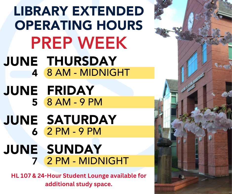 @Hamersly Library