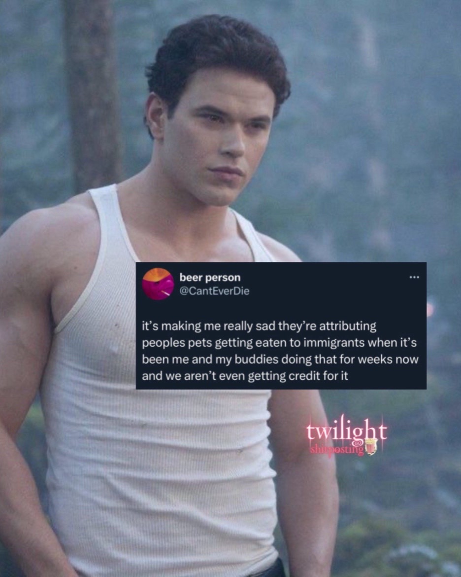 @📚 Twilight Shitposting💿