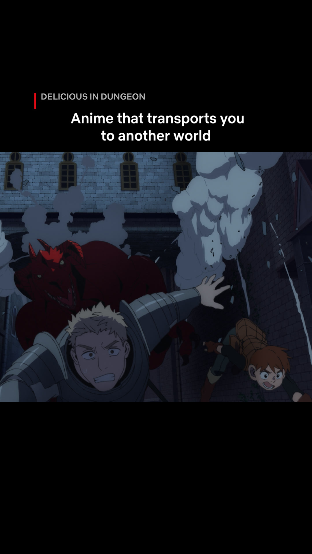 @netflixanime