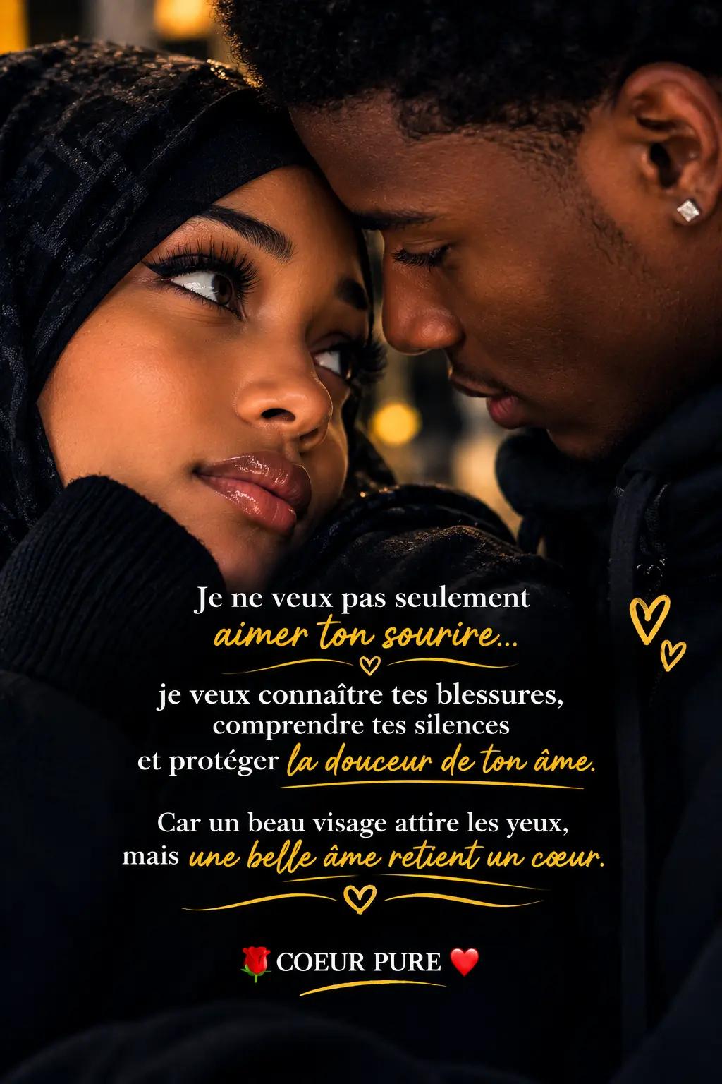 @🌹 COEUR PURE ❤️