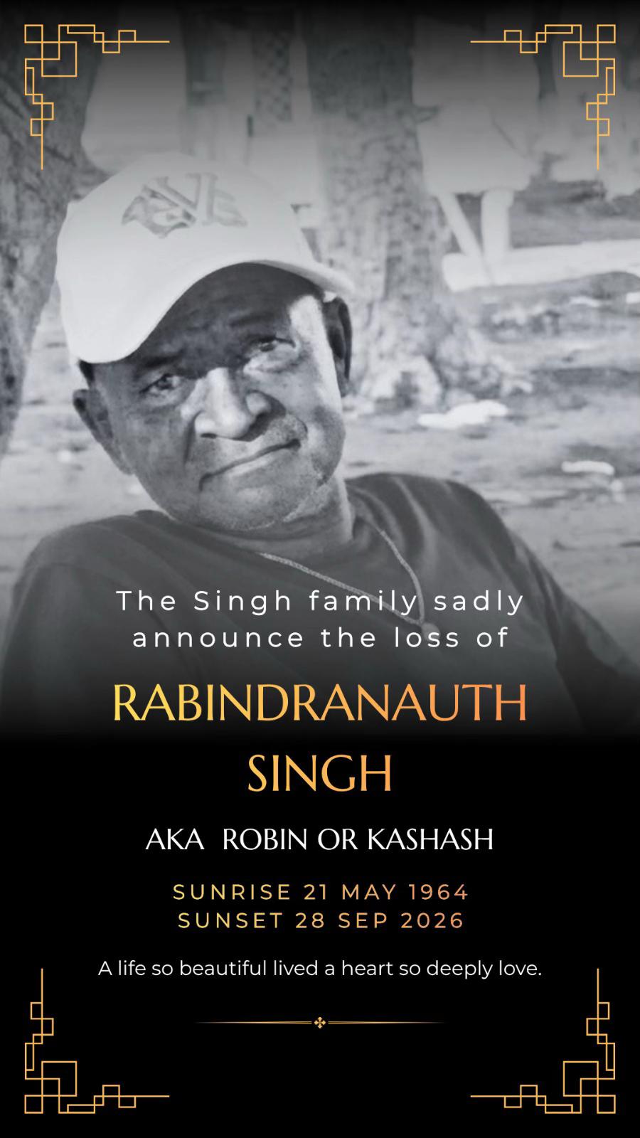 @Robin Singh