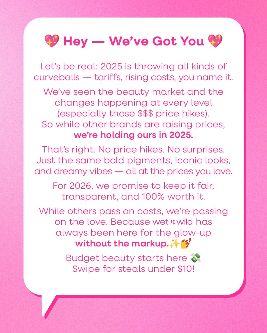 @wetnwildbeauty