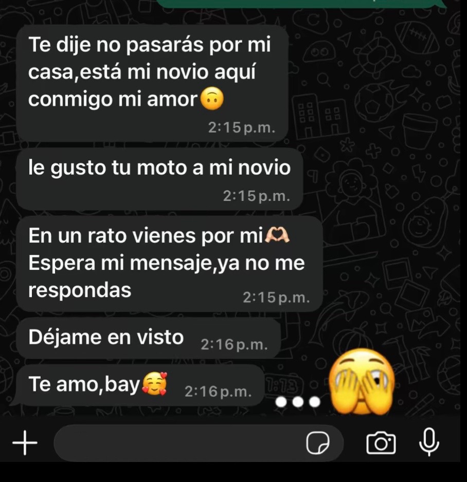 @Daniel Flores Chavez
