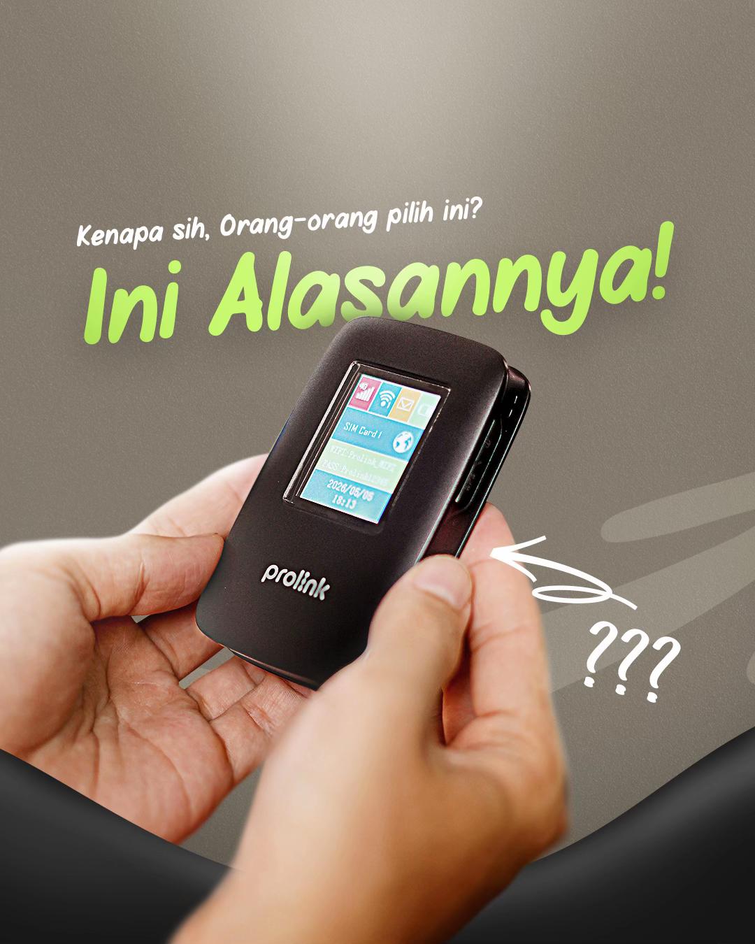 @Prolink Indonesia