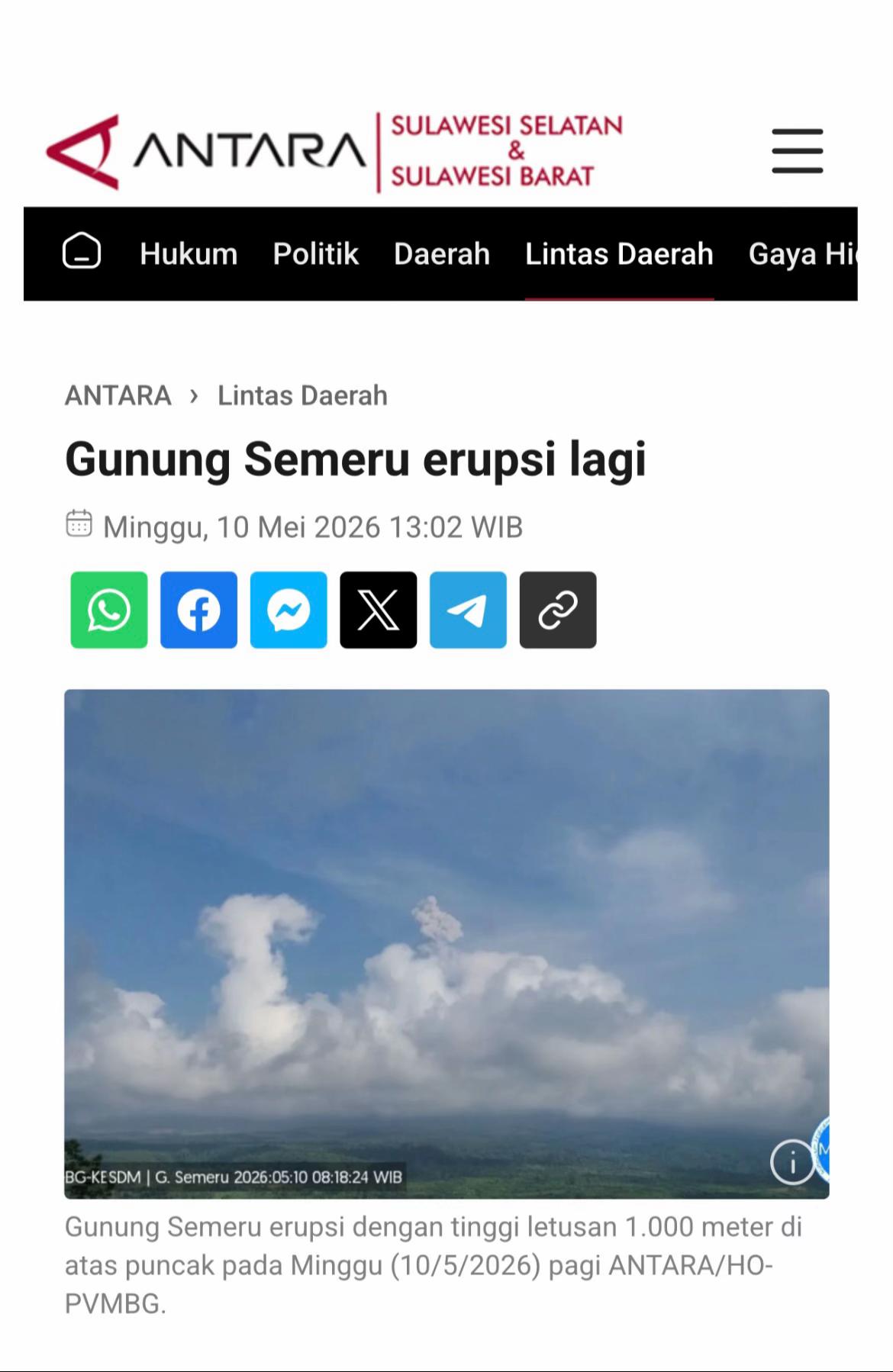 @AntaraSulsel